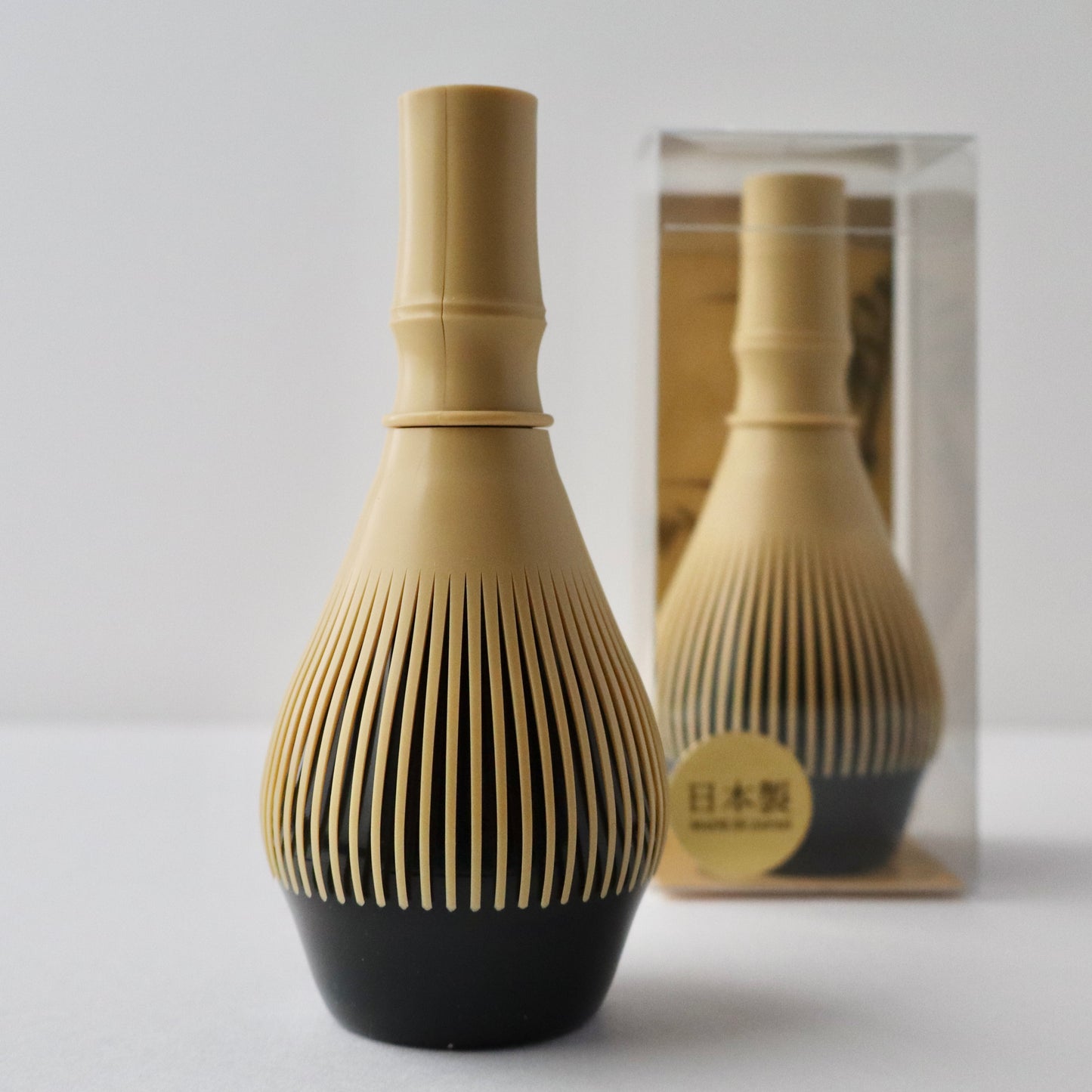 樹脂製茶せん くせ直し付き