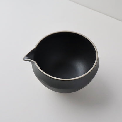 ORIGAMI 片口抹茶碗