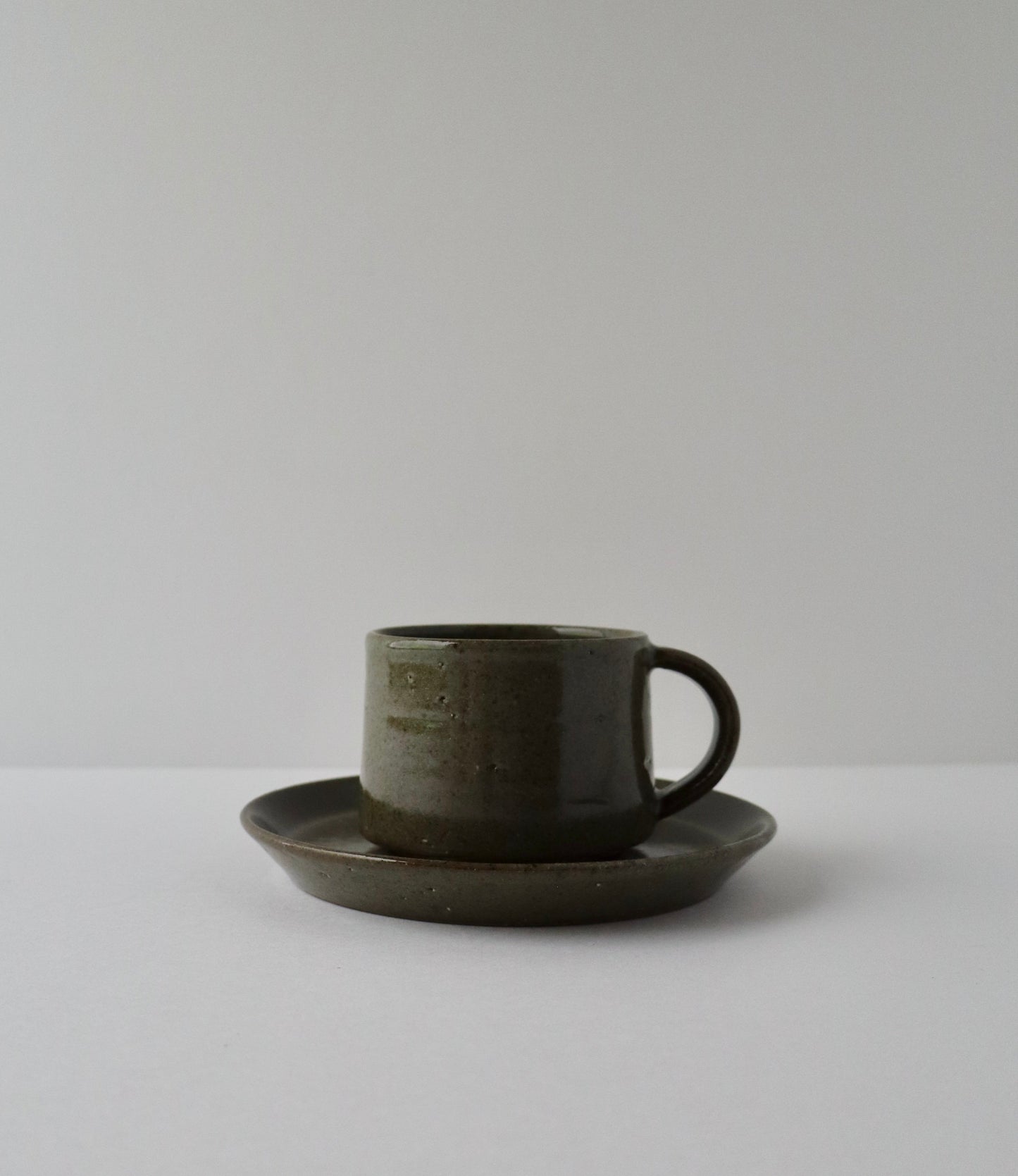 コーヒーカップ＆ソーサー kurama