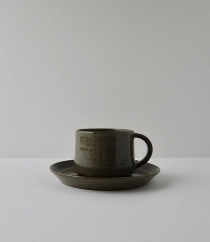 コーヒーカップ＆ソーサー kurama